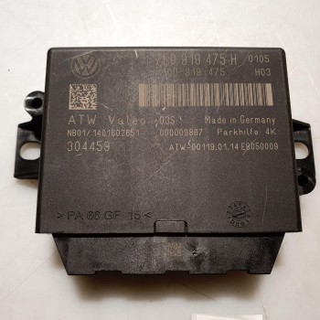 7E0 919 475 H Steuergerät PDC Einparkhilfe von Volkswagen