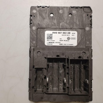 8W0 907 063 AB BCM Bordnetzsteuergerät von Volkswagen