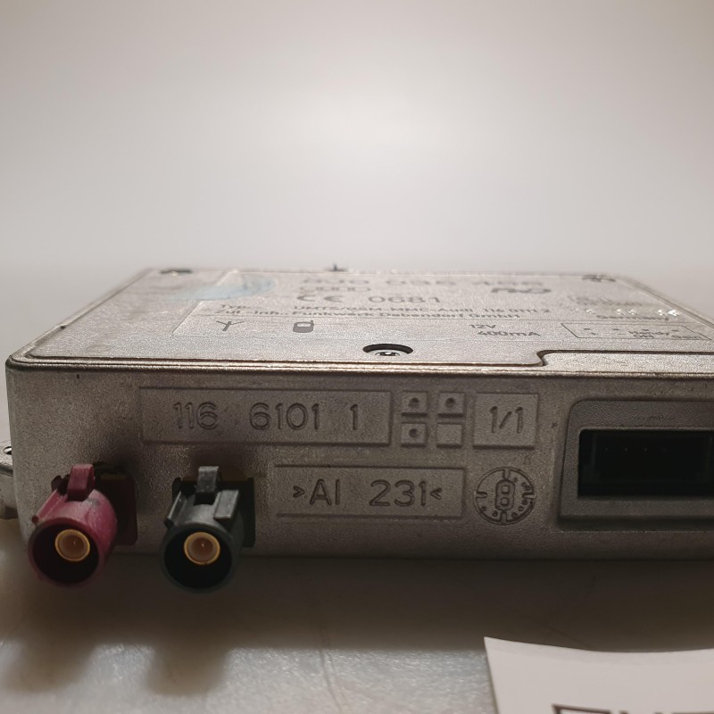 8J0 035 456 Steuergerät Signalverstärker Telefon von Volkswagen