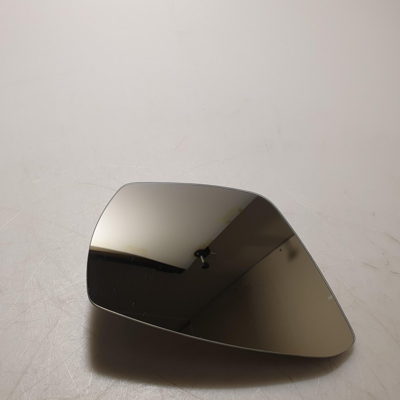 2GA 857 522 B Spiegelglas (konvex) mit Trägerplatte von Volkswagen