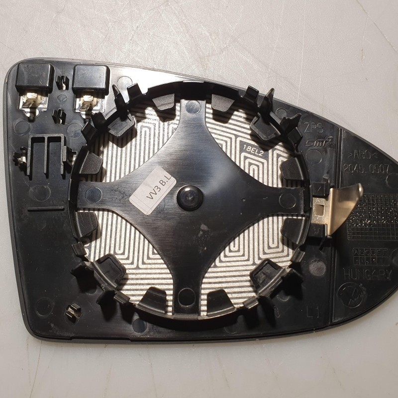 3G0 857 521 Spiegelglas links Beheizt von Volkswagen