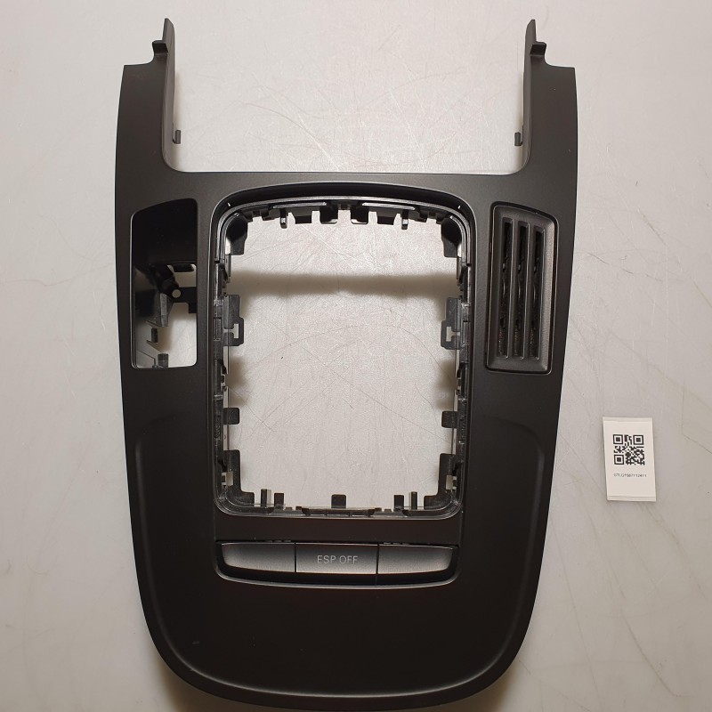 8K0 864 261 Verkleidung Rahmen Mittelkonsole von Volkswagen