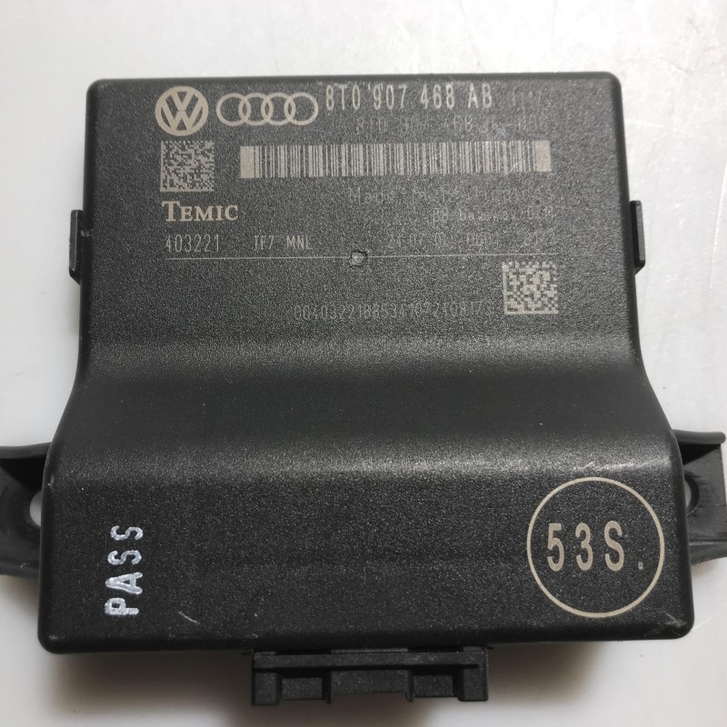8T0 907 468 AB Gateway Steuergerät von Volkswagen