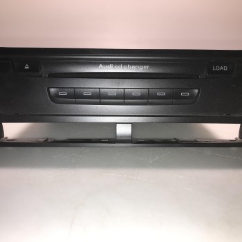 8T0 035 110 C Mmi 2g 6-fach Cd Wechsler von Volkswagen