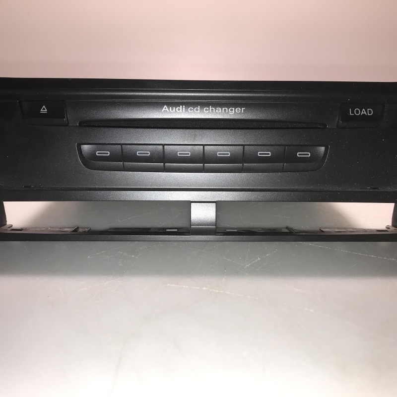 8T0 035 110 C Mmi 2g 6-fach Cd Wechsler von Volkswagen