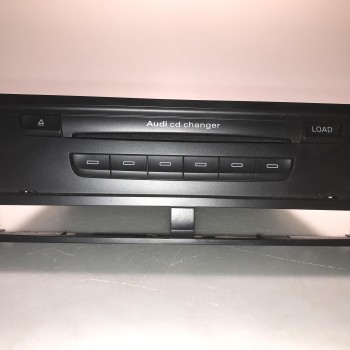 8T1 035 110 C Mmi 2g 6-fach Cd Wechsler von Volkswagen