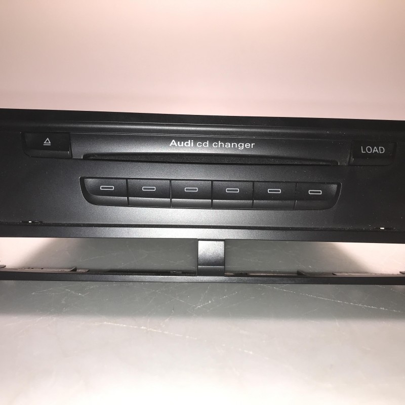 8T1 035 110 C Mmi 2g 6-fach Cd Wechsler von Volkswagen