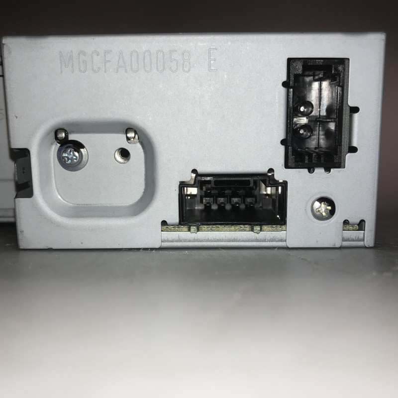 8T1 035 110 C Mmi 2g 6-fach Cd Wechsler von Volkswagen