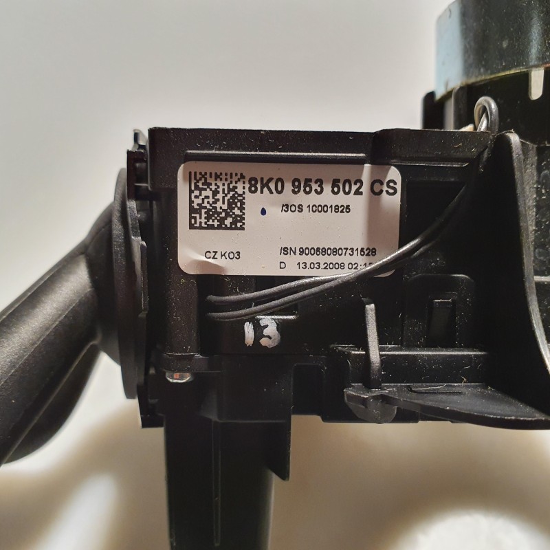 8K0 953 502 CS Lenkstockhebel mit GRA von Volkswagen