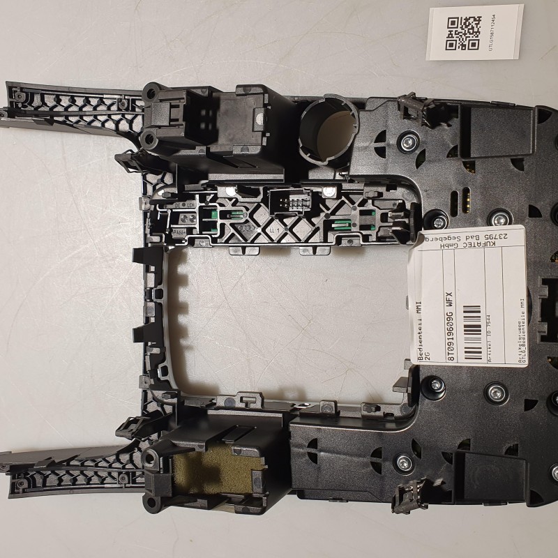 8T0 919 609 G Bedieneinheit MMI von Volkswagen