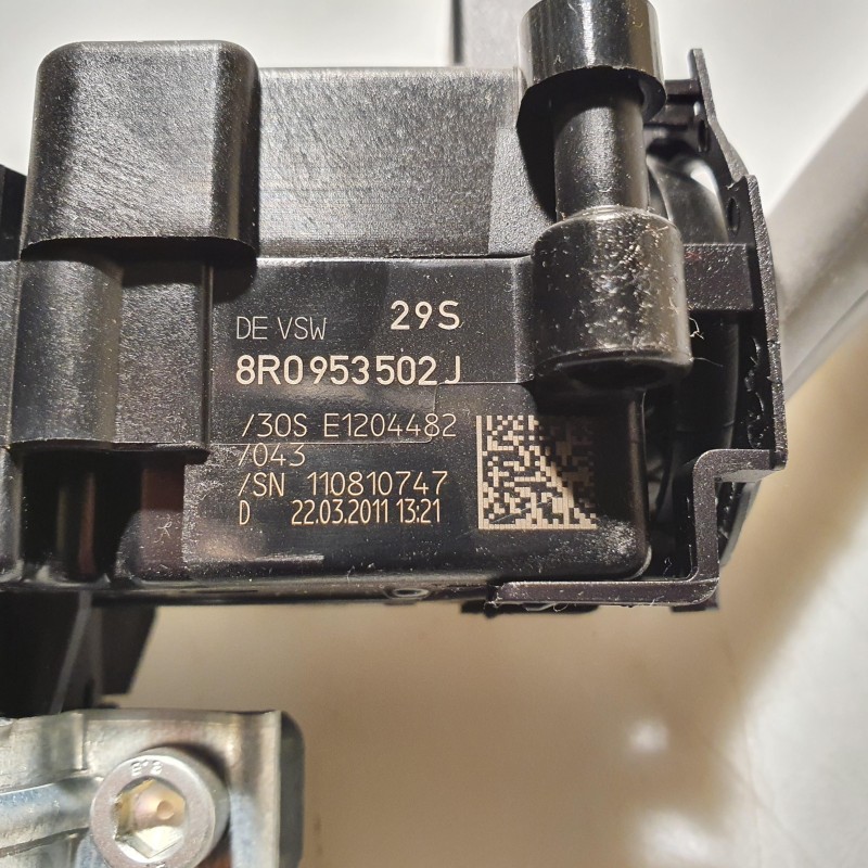 8R0 953 502 J Lenkstockhebel von Volkswagen