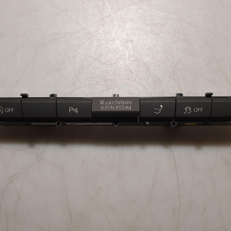 4G0 927 137 E Mehrfachschalter von Volkswagen
