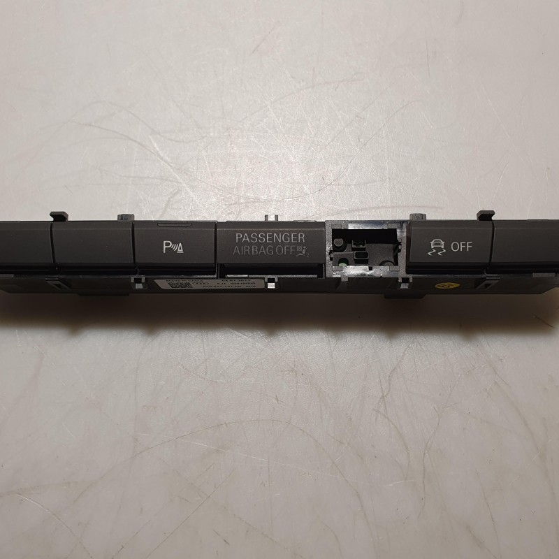 4G0 927 137 AD Mehrfachschalter von Volkswagen