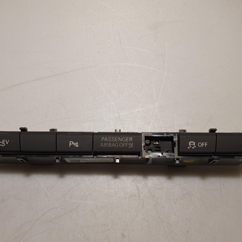 4G0 927 137 CA Mehrfachschalter von Volkswagen