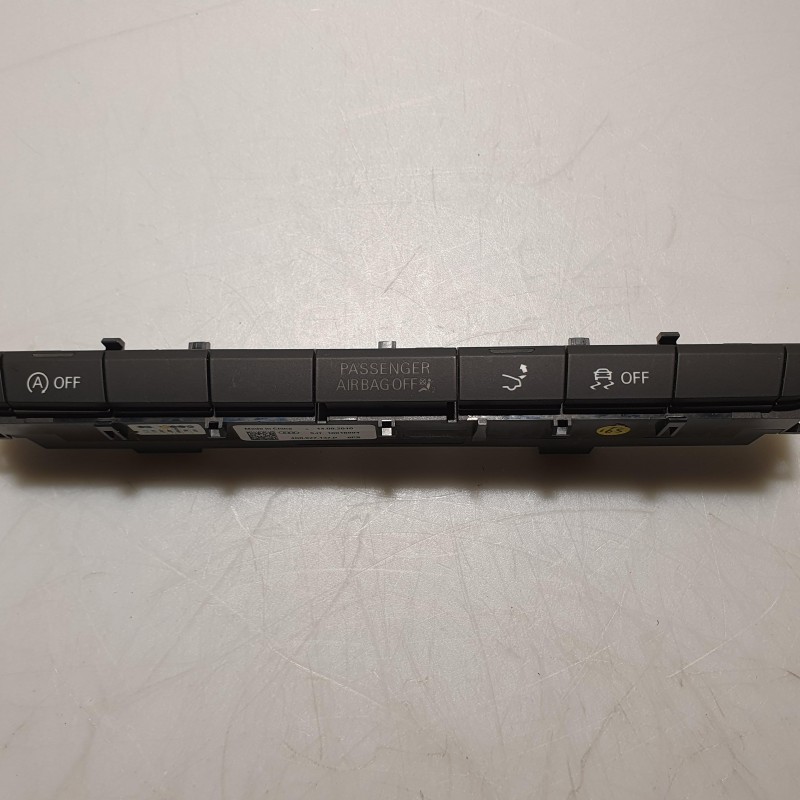 4G0 927 137 P Mehrfachschalter von Volkswagen