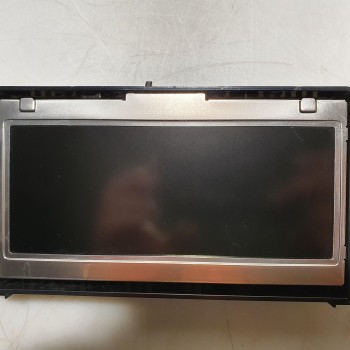 8T0 919 603 Bordcomputer Display Infodisplay von Volkswagen