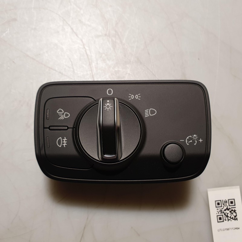 8V0 941 531 T Lichtschalter von Volkswagen