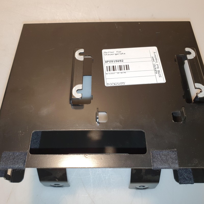8P0 919 892 Halter Stütze Einschub Tv-tuner gür Audi von Volkswagen