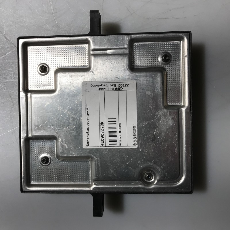 4E0 907 279 K Steuergerät Bordnetz von Volkswagen