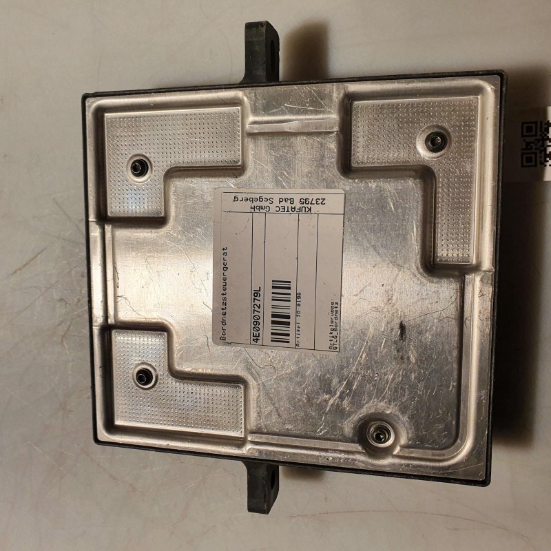 4E0 907 279 L Bordnetzsteuergerät BCM von Volkswagen