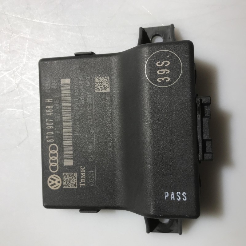 8T0 907 468 H Steuergerät Gateway Interface von Volkswagen