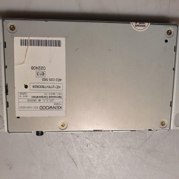 4E0 035 563 Steuergerät Tuner Empfang Radio von Volkswagen