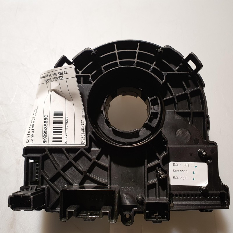 8K0 953 568 C Schleifring/Wickelfeder von Volkswagen