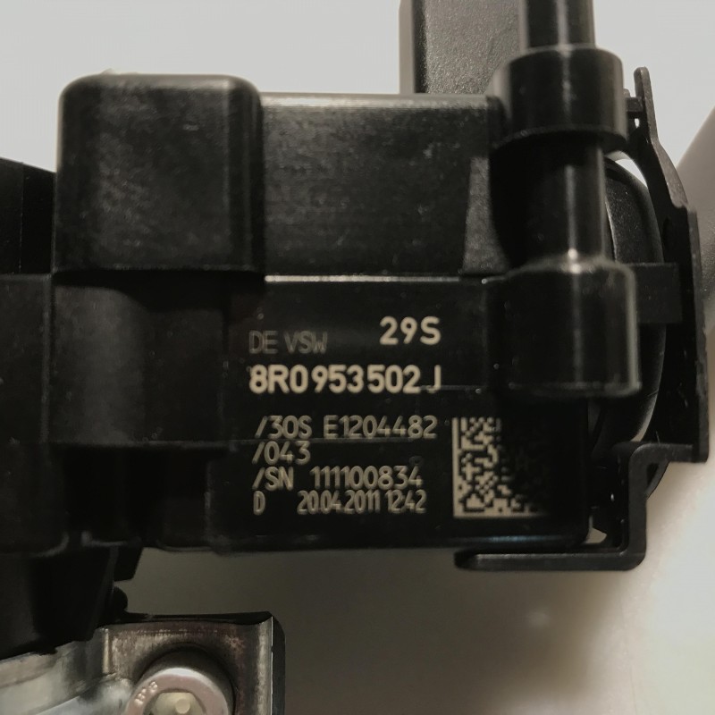 8R0 953 502 J Lenkstockkombinationsschalter von Volkswagen