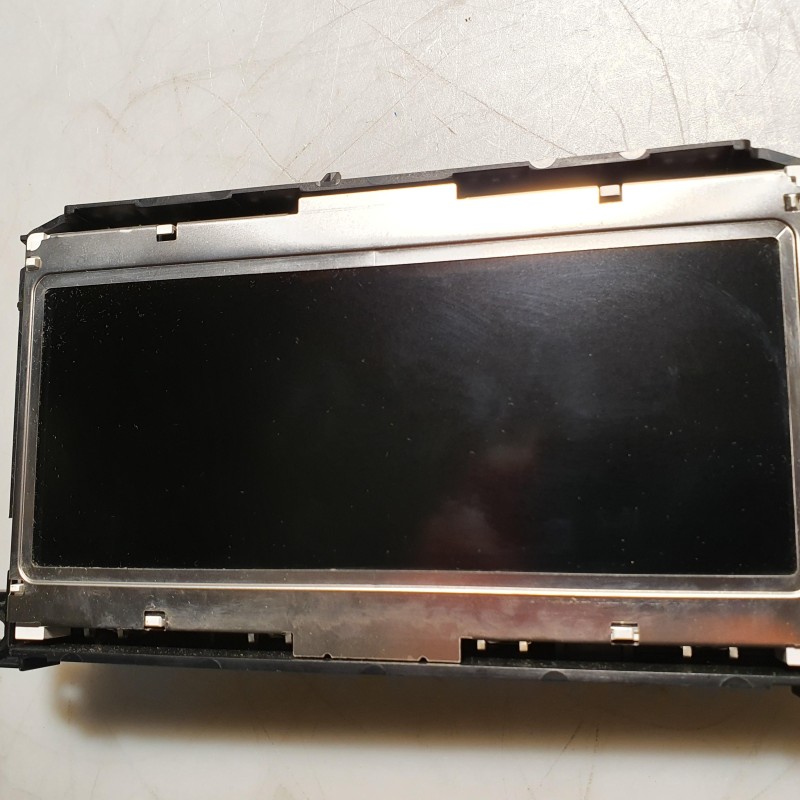 8T0 919 603 B Display MMI Low von Volkswagen