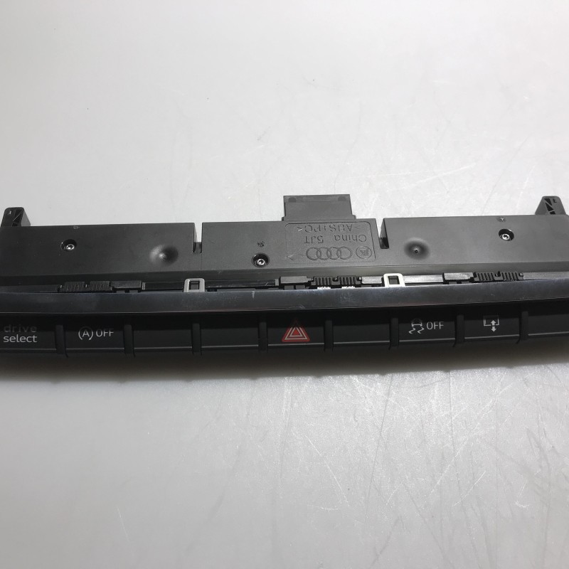 8V0 925 301 BP Schalterleiste Mehrfachschalter von Volkswagen