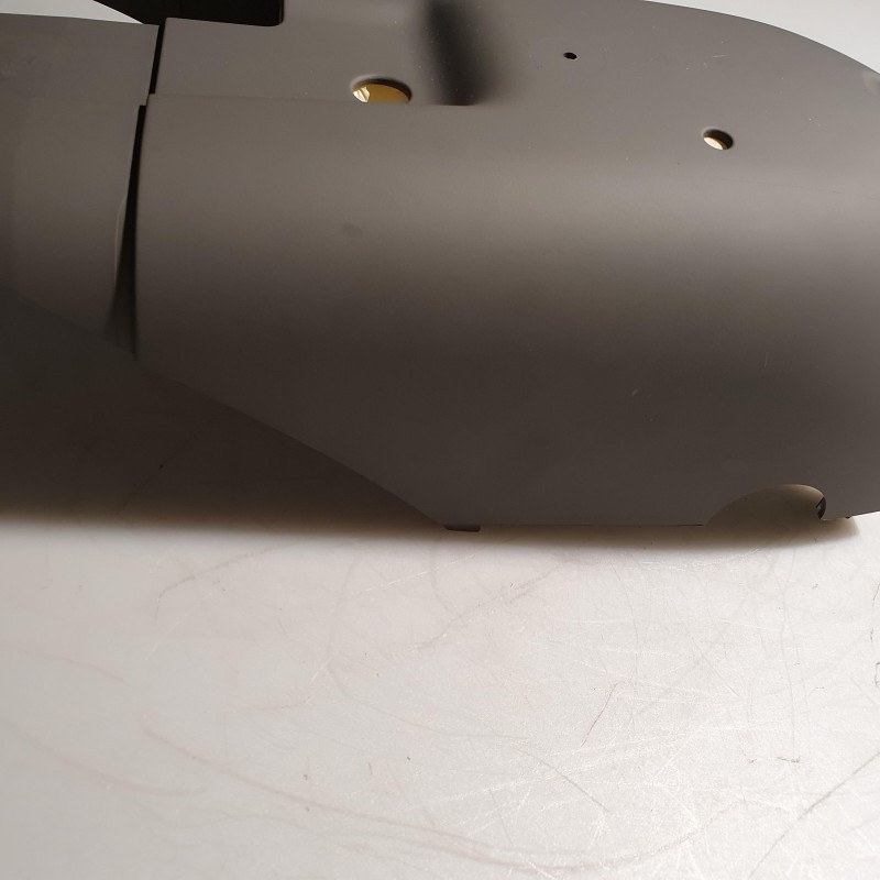 8K0 253 516 A Verkleidung Lenksäule unterteil von Volkswagen