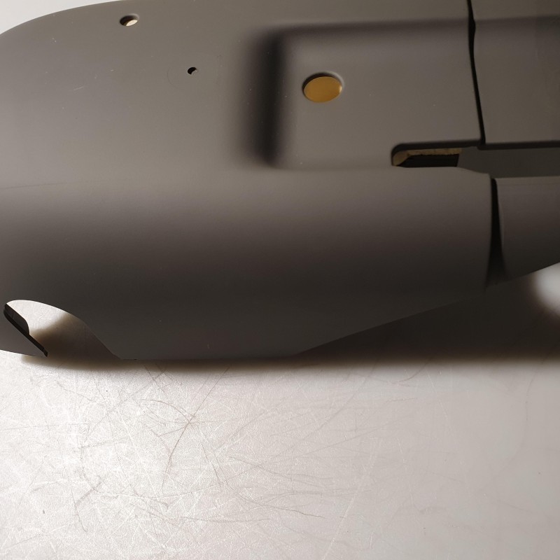 8K0 253 516 A Verkleidung Lenksäule unterteil von Volkswagen