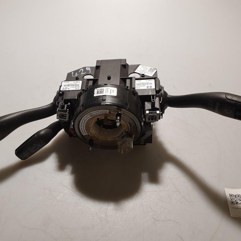 8P0 907 137 CF Lenkstockhebel mit Schleifring/Wickelfeder von Volkswagen