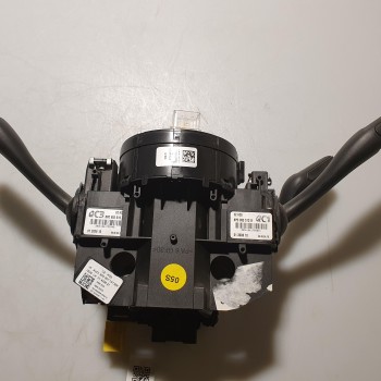 8P0 907 137 BM Lenkstockhebel mit GRA Zünschloss & Elektrikmodul von Volkswagen
