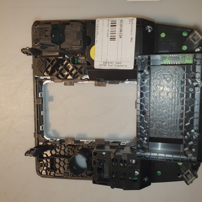 4G1 919 612 A Bedieneinheit MMI von Volkswagen