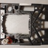 4L0 864 261 Verkleidung Rahmen Mittelkonsole von Volkswagen
