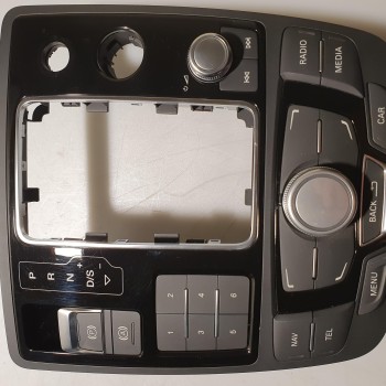 4G1 919 612 K Bedieneinheit Mmi Multimediasyste von Volkswagen
