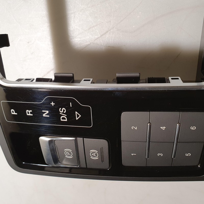 4G1 919 612 K Bedieneinheit Mmi Multimediasyste von Volkswagen