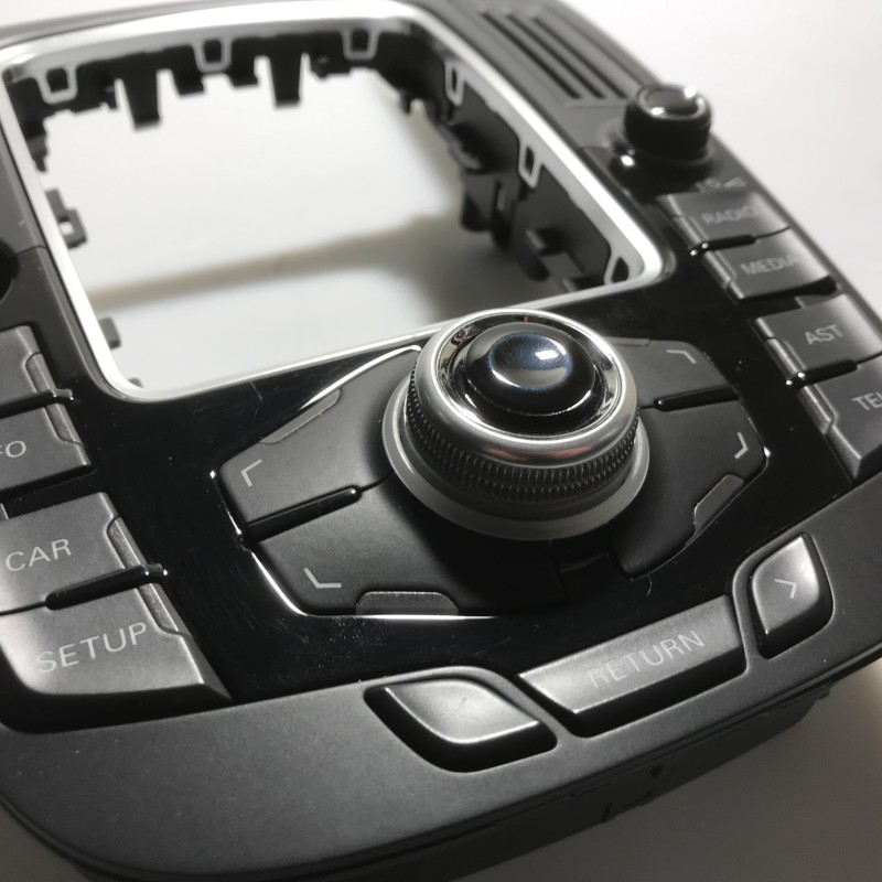8T0 919 609 E Bedieneinheit Für Mmi 3g Multimediasystem von Volkswagen