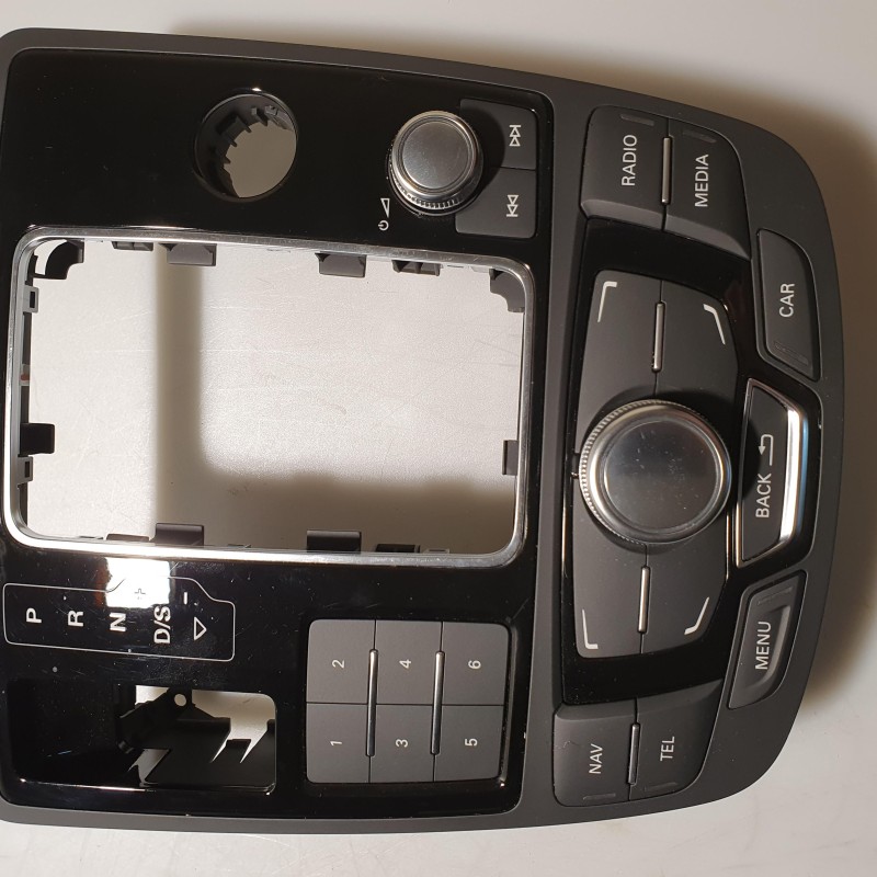 4G1 919 610 Bedienungseinheit Mmi Bedienteil von Volkswagen