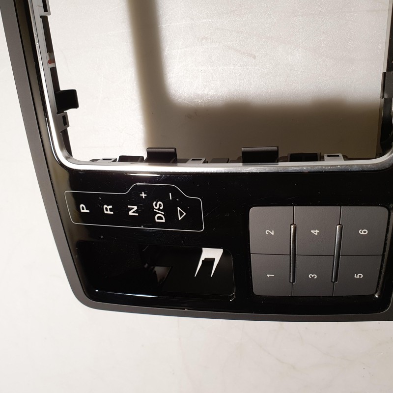 4G1 919 610 Bedienungseinheit Mmi Bedienteil von Volkswagen