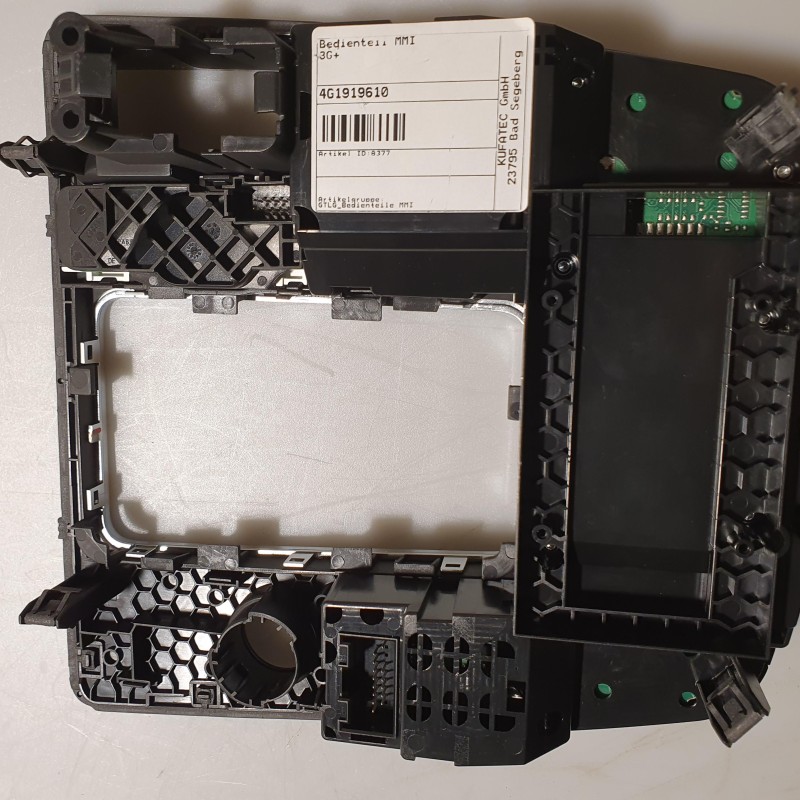 4G1 919 610 Bedienungseinheit Mmi Bedienteil von Volkswagen