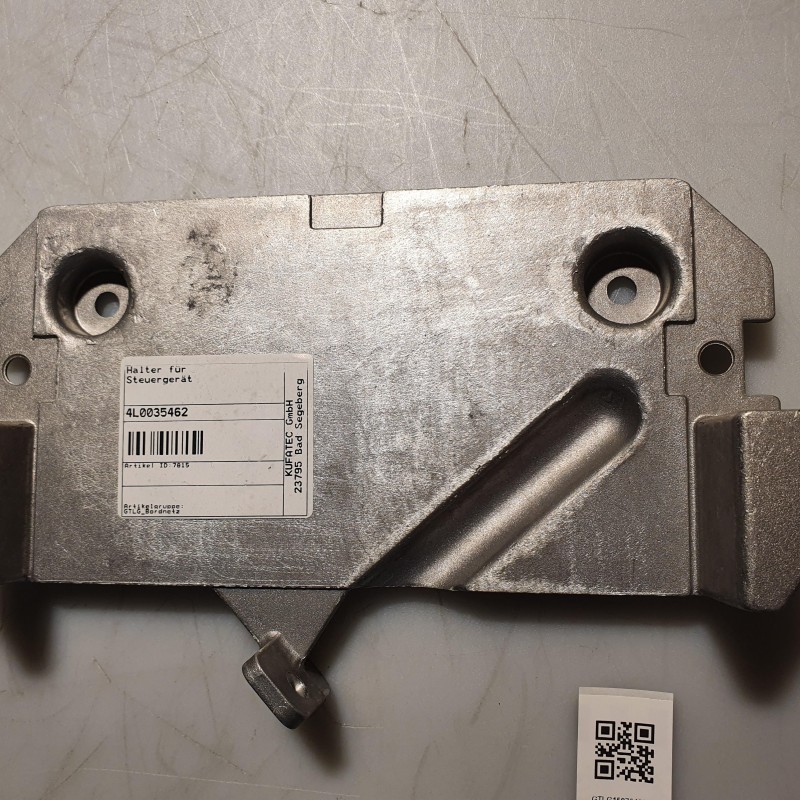 4L0 035 462 Halter Steuergerät MMI von Volkswagen