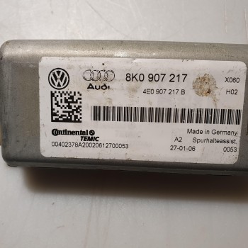 8K0 907 217 Steuergerät Spurhalteassitent mit Kamera von Volkswagen