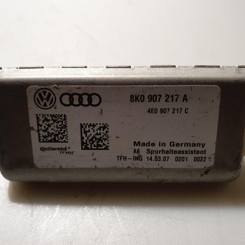 8K0 907 217 A Steuergerät Spurhalteassitent mit Kamera von Volkswagen