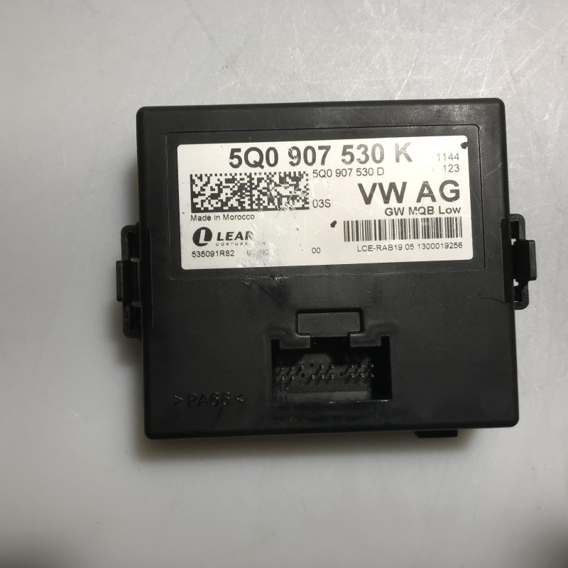 5Q0 907 530 K Diagnose-Interface für Datenbus ( Gateway ) von Volkswagen