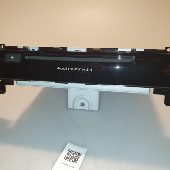 4G0 035 180 D Mainunit MMI RMC von Volkswagen