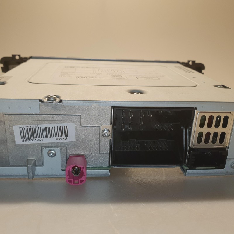 4G0 035 180 D Mainunit MMI RMC von Volkswagen