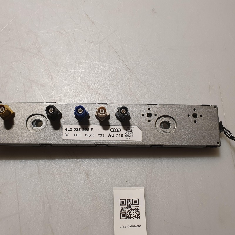 4L0 035 225 F Antennverstärker von Volkswagen