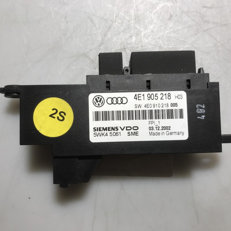 4E1 905 218 Start-Stop Schalter von Volkswagen